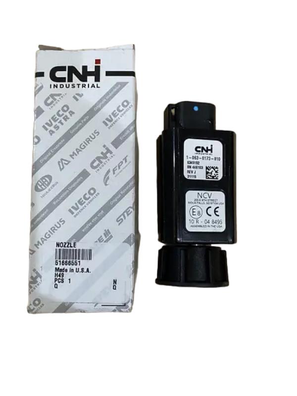 47997922 Соленоид CNH