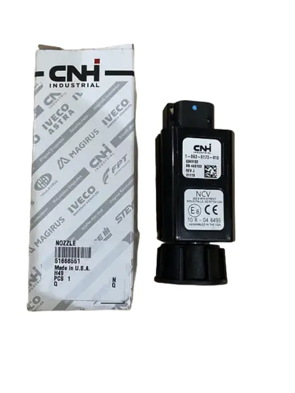 47997922 Solenoid CNH