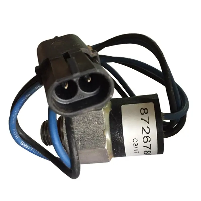 87267808 CNH Pressure Sensor