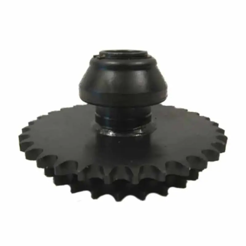 AH232426 Sprocket z=26/32, t=19.05 leading upper shaft of the inclined chamber John Deere