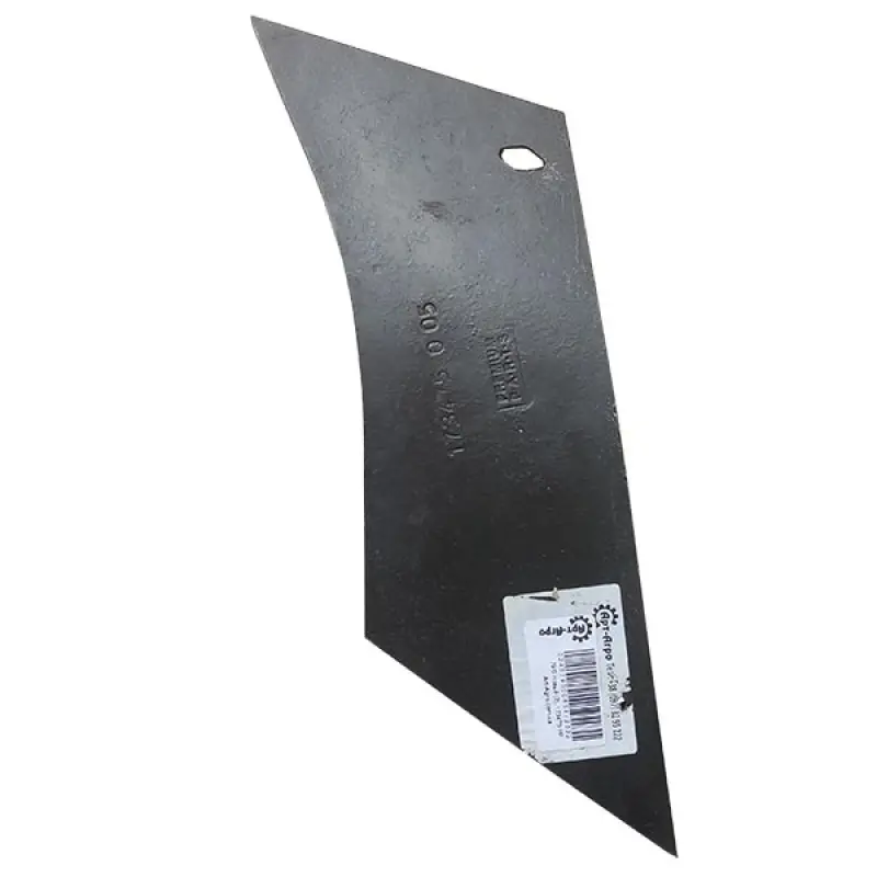 173475-PP Грудинка відвалу ліва Gregoire Besson Premium Parts