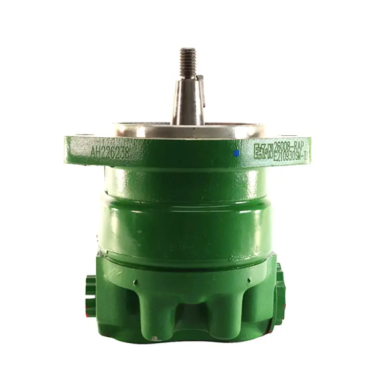 AH226238 Hydraulic gear pump with external drum drive, JohnDeere