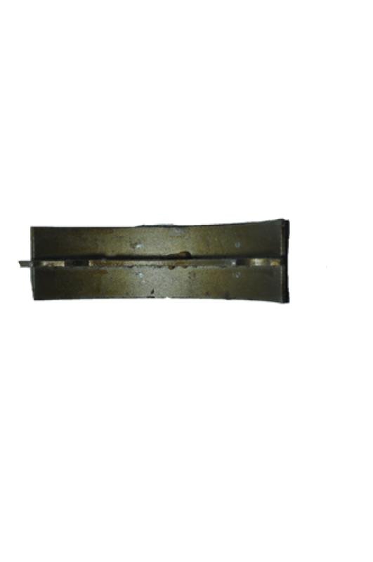 0006432080 Klocek hamulcowy 250x60 CLAAS (Oryginał)