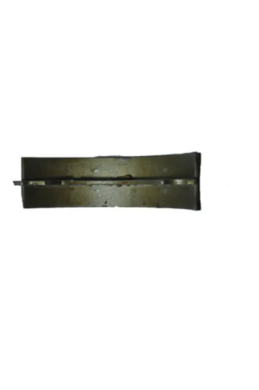 0006432080 Klocek hamulcowy 250x60 CLAAS (Oryginał)