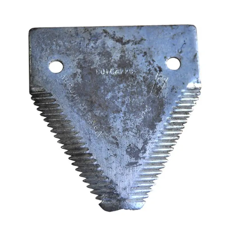 84429103 Knife segment for medium combine harvester CNH (SCH) Germany