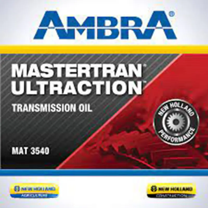 AMBRA MASTERTRAN ULTRACTION Olej przekładniowy MAT3540 10 l.