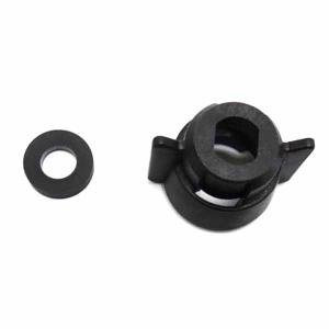 40290201 Nasadka dyszy 10 mm czarna