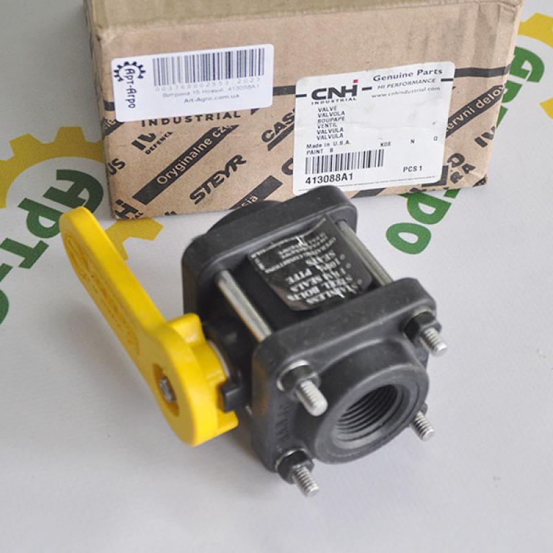 413088A1 Valve 3/4" of the sprayer SPX3310/3330 CNH