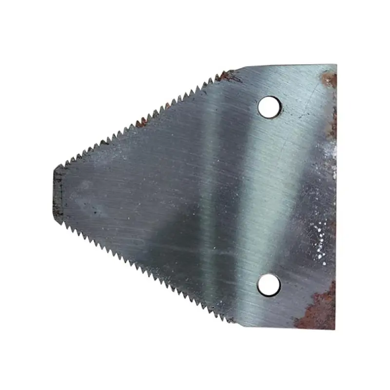 611203 Knife segment for Claas combine (RADURA) Germany