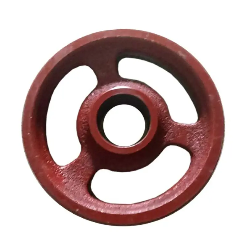 772169 Tensioner Pulley for Drive Belt CLAAS (Alpha Parts)