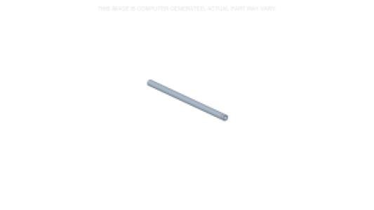 87515968 Tensioning Shaft of Feed CNH