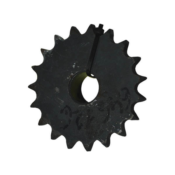 0006461261 Gear Z=19 d=25 t=15.875 Drive for CLAAS grain conveyor