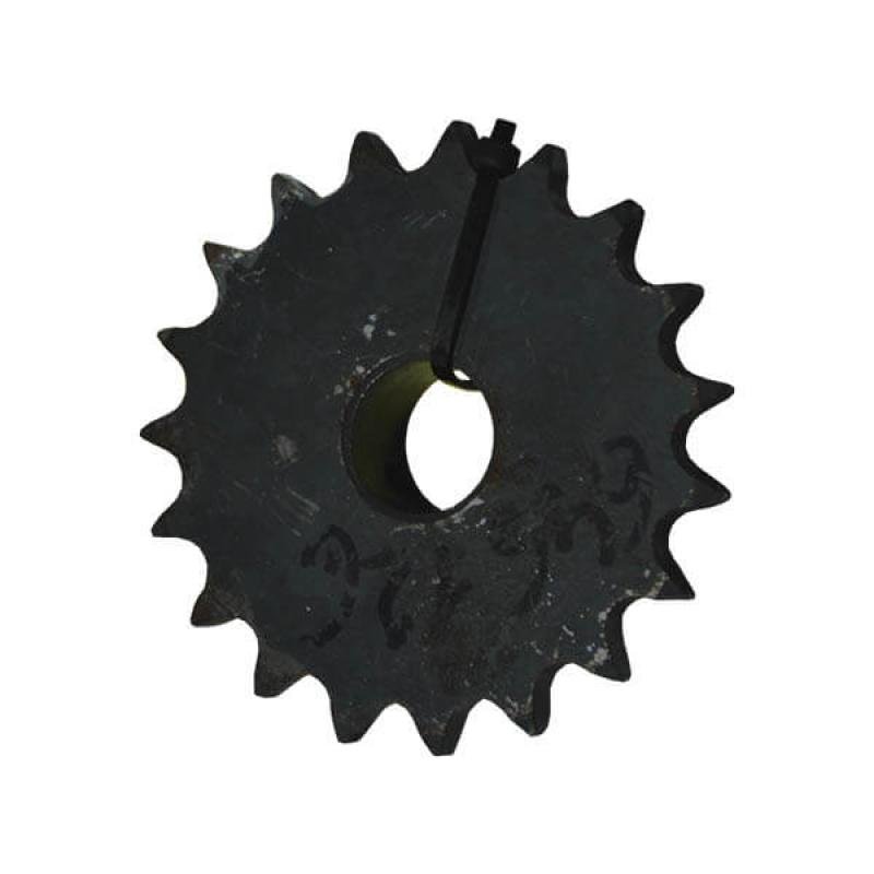 0006461261 Koło zębate Z=19 d=25 t=15,875 Napęd przenośnika zbożowego CLAAS