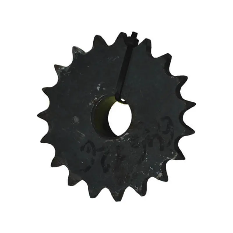 0006461261 Koło zębate Z=19 d=25 t=15,875 Napęd przenośnika zbożowego CLAAS