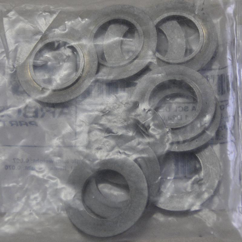 40202451 Depth Wheel Sleeve D=29.5, d=17, L=2.35 Matermacc