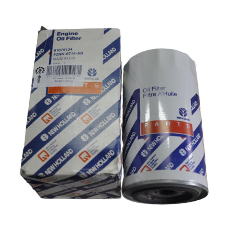 81879134 Filtr oleju New Holland