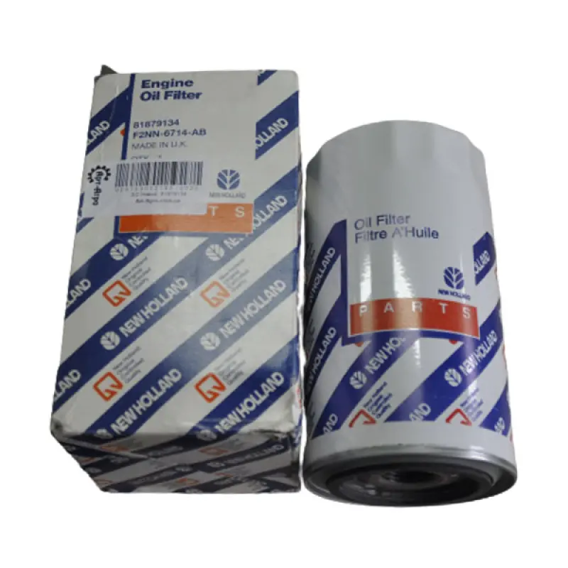 81879134 Filtr oleju New Holland