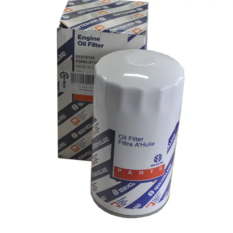 81879134 Filtr oleju New Holland