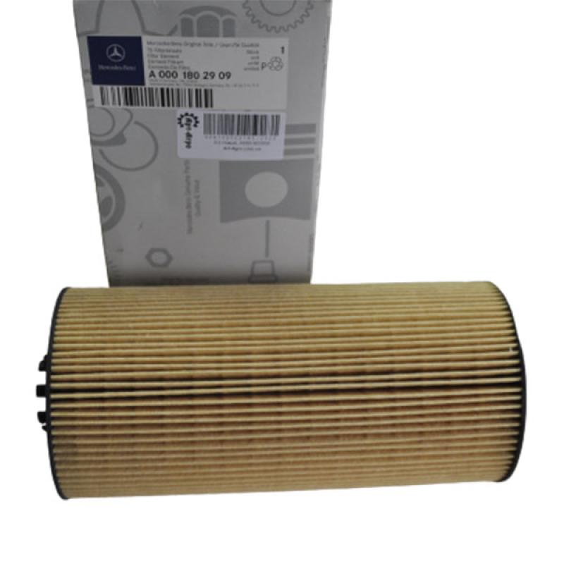 A0001802909 Filtr oleju Merceders