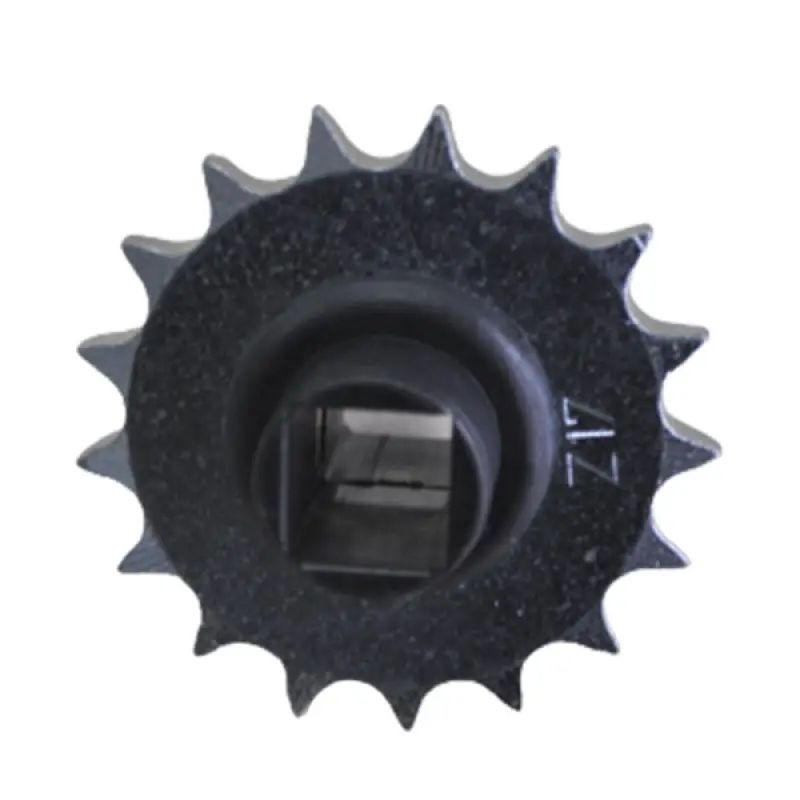 30503217 Зірочка Z-17 1/2"x5/16" пластик Matermacc