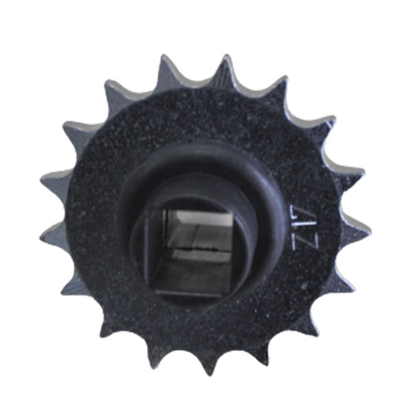 30503217 Зірочка Z-17 1/2"x5/16" пластик Matermacc