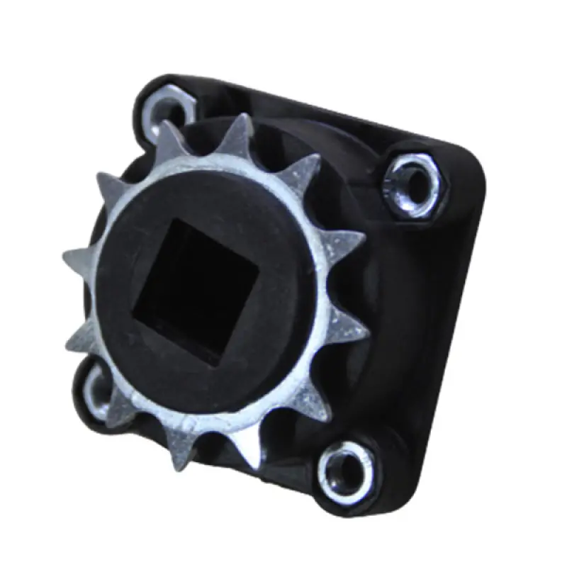 20202697 Central element of the sowing mechanism (fixed frame) set. Matermacc