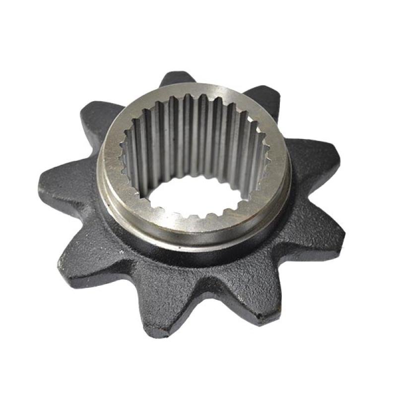 0006507870 Górne koło zębate wału Z=9 (liczba noży F28) CLAAS (Alpha Parts)