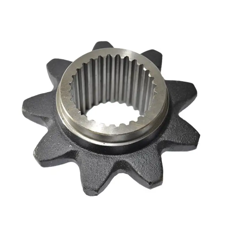 0006507870 Górne koło zębate wału Z=9 (liczba noży F28) CLAAS (Alpha Parts)