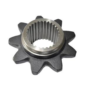 0006507870 Górne koło zębate wału Z=9 (liczba noży F28) CLAAS (Alpha Parts)