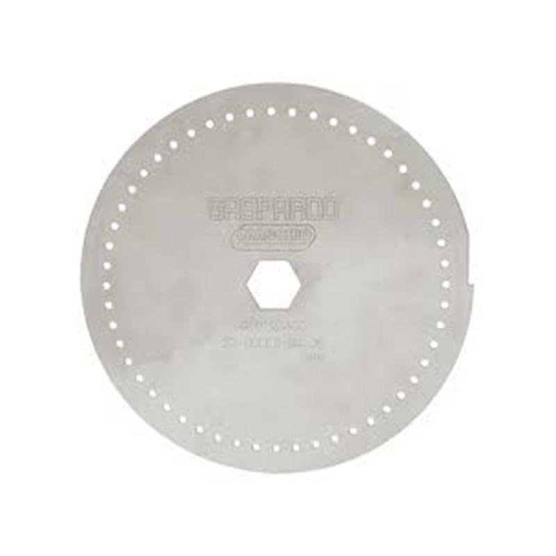 G10123430 Tarcza wysiewająca 52x4,25 Gaspardo