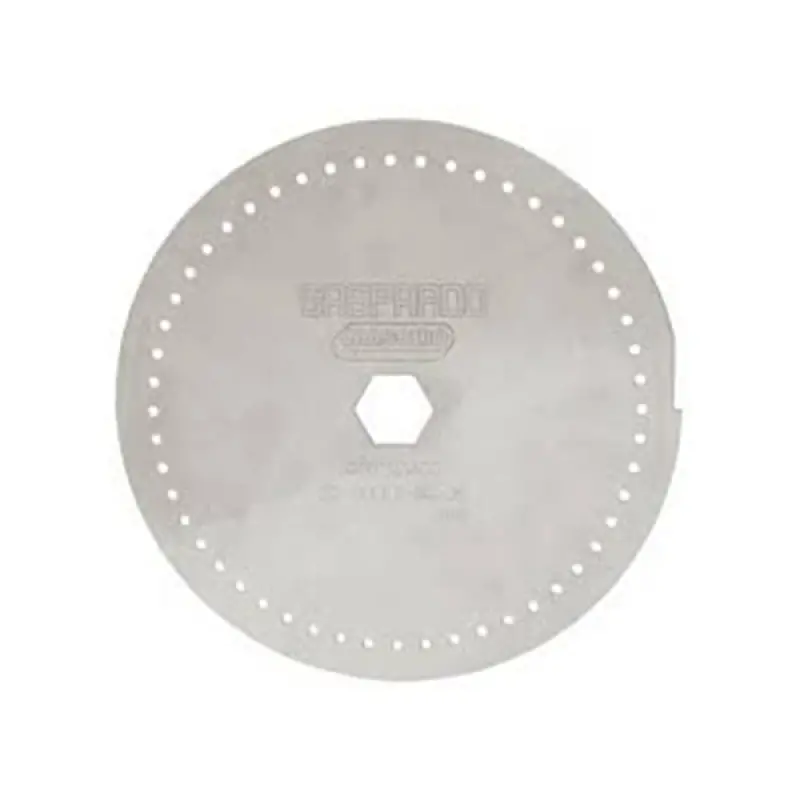 G10123430 Tarcza wysiewająca 52x4,25 Gaspardo