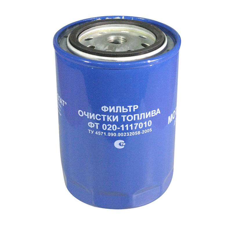 FT 020-1117010 Nakręcany filtr paliwa NMZ