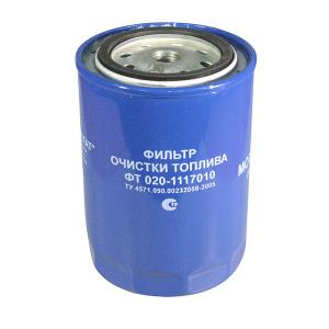 FT 020-1117010 Nakręcany filtr paliwa NMZ