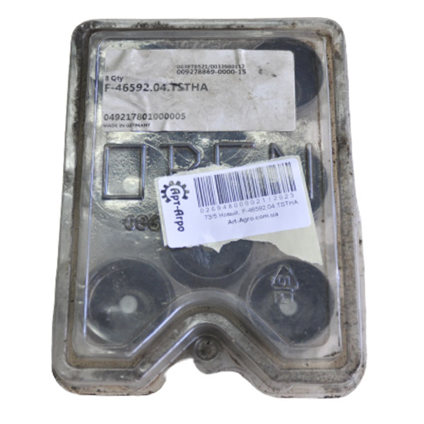 F-46592.04.TSTHA Kompensator hydrauliczny GAZ 3302, 3110 silnik 406 (cienki zawór) kpl. 8szt