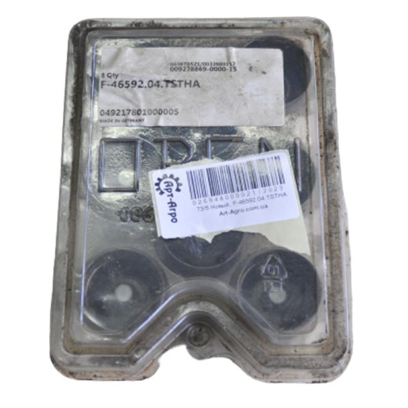 F-46592.04.TSTHA Kompensator hydrauliczny GAZ 3302, 3110 silnik 406 (cienki zawór) kpl. 8szt