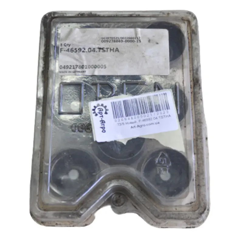F-46592.04.TSTHA Kompensator hydrauliczny GAZ 3302, 3110 silnik 406 (cienki zawór) kpl. 8szt