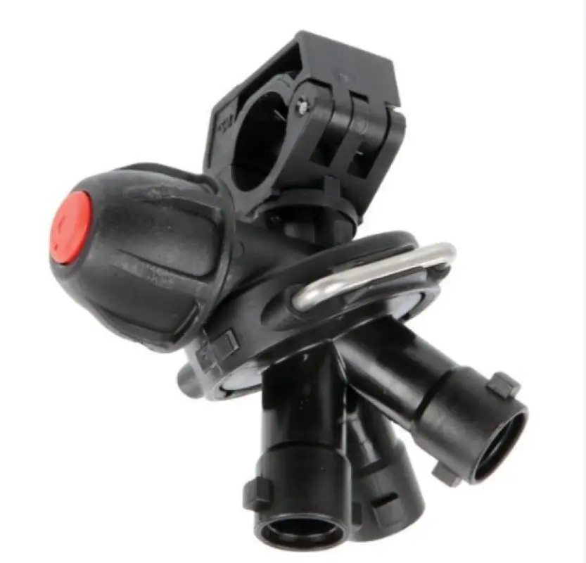 ZF760 Amazone three-way injector body