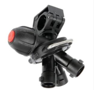 ZF760 Amazone three-way injector body