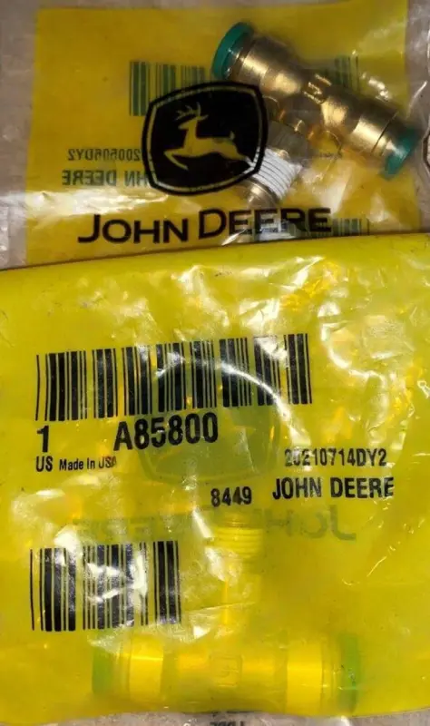 Koszulka A85800 JOHN DEERE