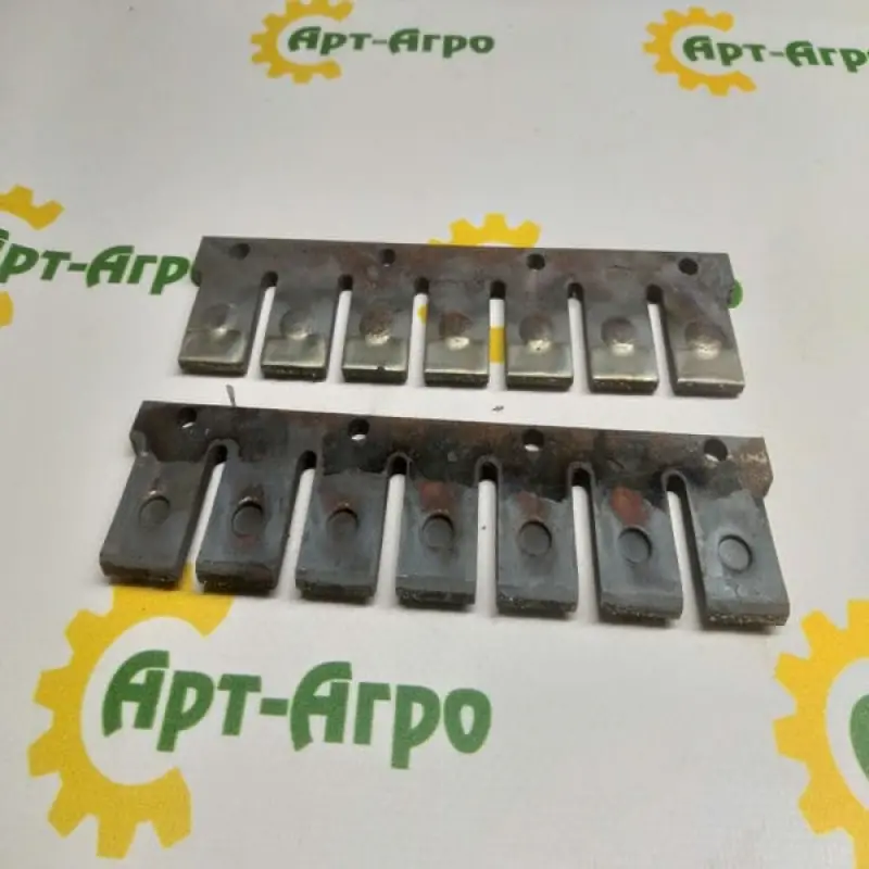 001485 Medium Cutting Plate (Comb) 180mm Gerighoff (PCA)