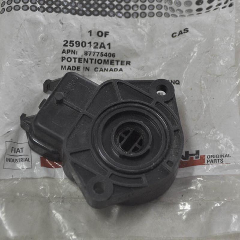 259012A1 Potencjometr pedału gazu CNH