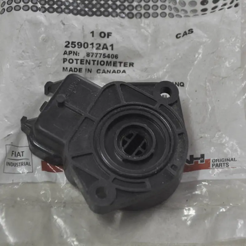 259012A1 Potencjometr pedału gazu CNH