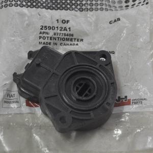 259012A1 Potencjometr pedału gazu CNH