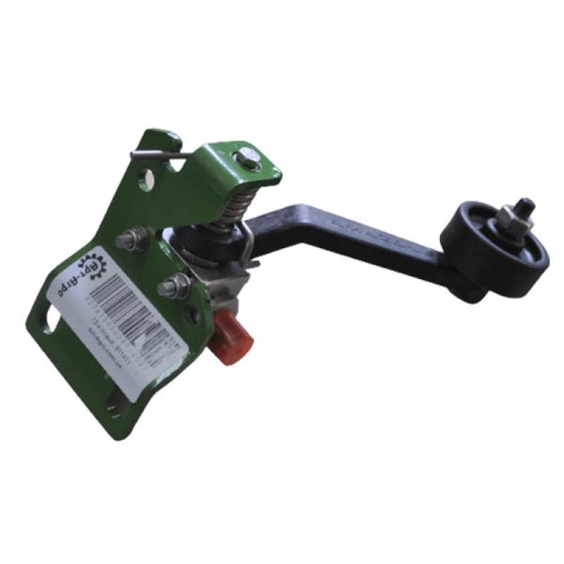 911411 Left Hydraulic Crane Amazone