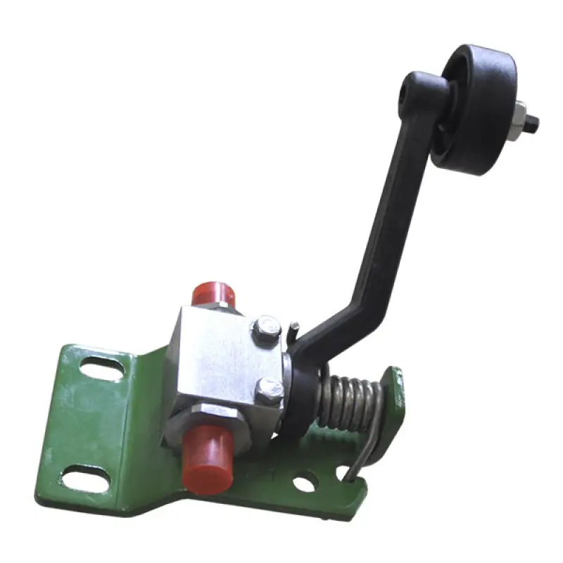 911411 Left Hydraulic Crane Amazone