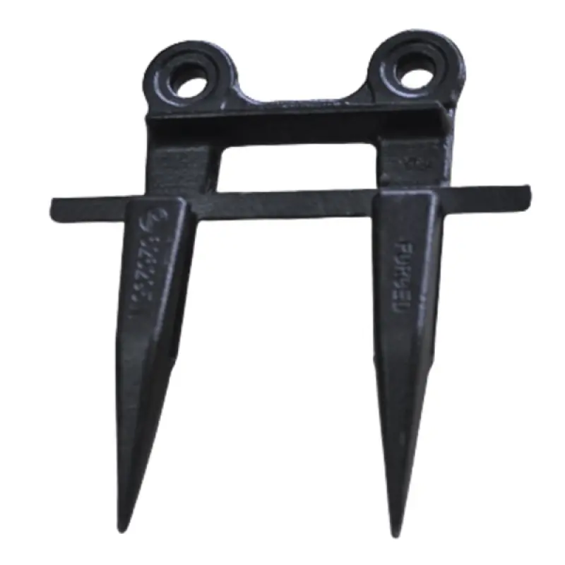 626295N Double Finger Header CLAAS (MVS)