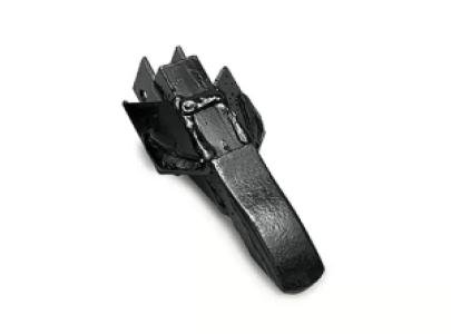 87460069 Dłuto lemieszowe Case CNH (analogowe)