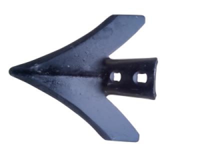 372561A1 Cultivator Blade CNH (analog)