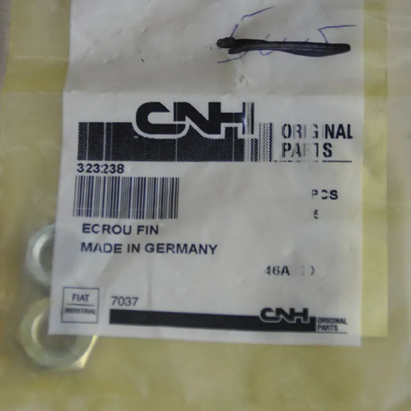 323238 Nut M12x1.75 CNH