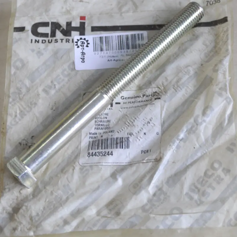 84435244 Bolt M16x180 CNH